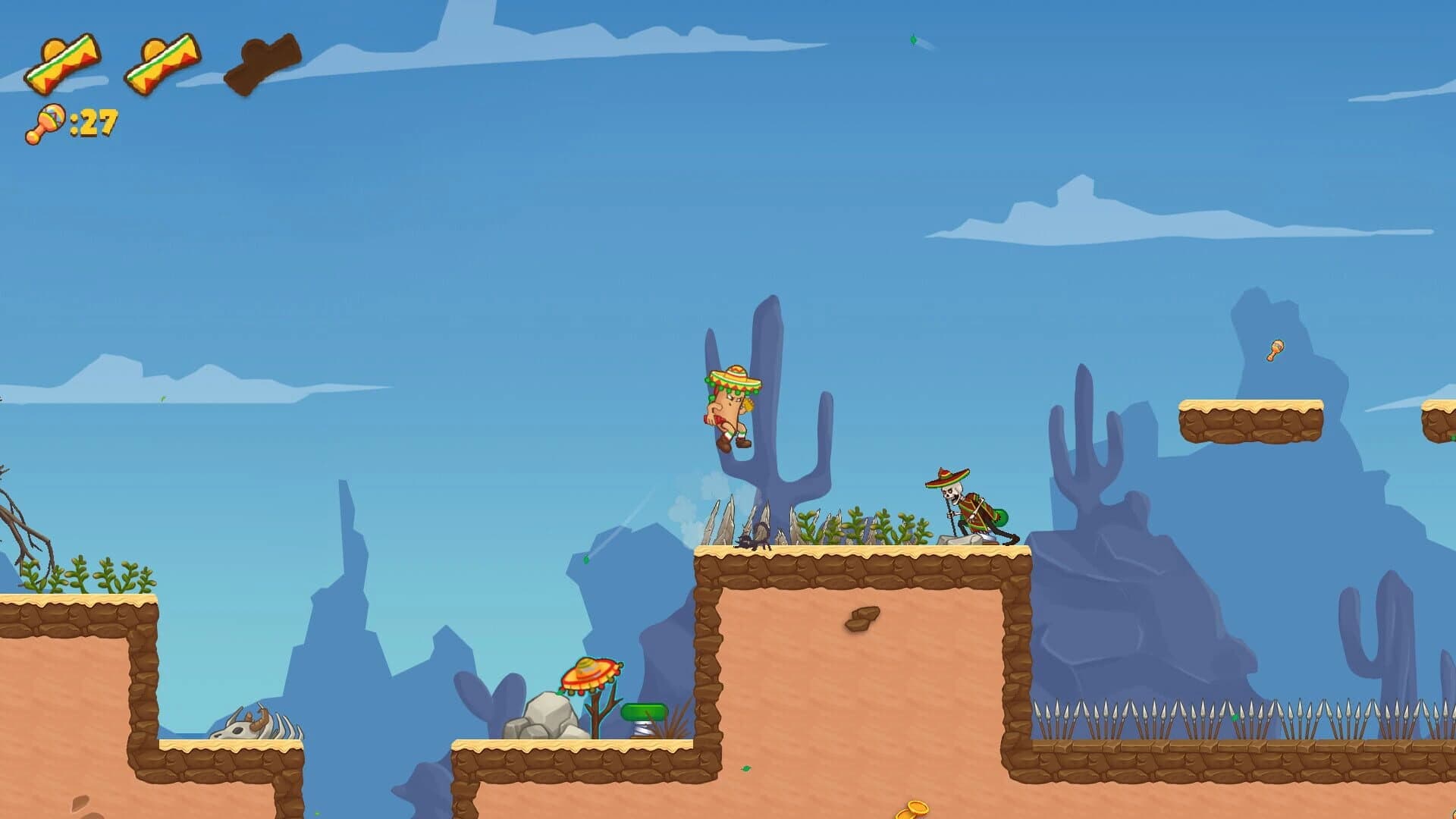 Carlos the Taco screenshot 5
