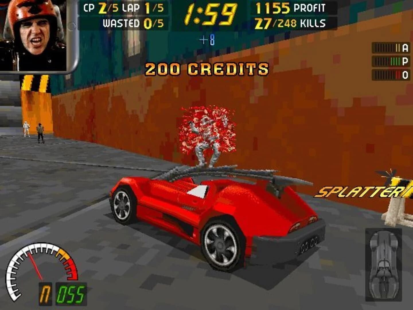 Carmageddon screenshot 2
