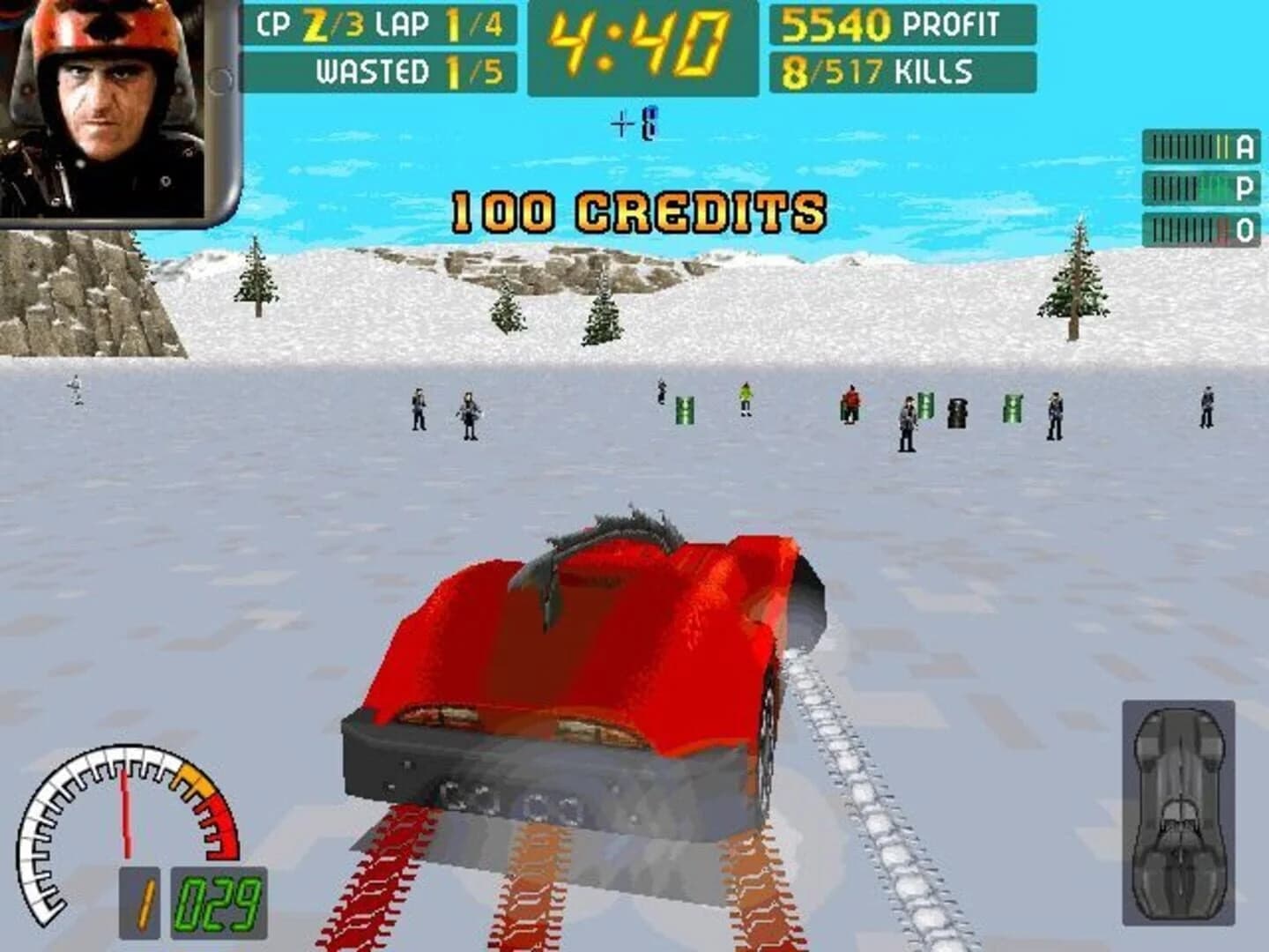 Carmageddon screenshot 3