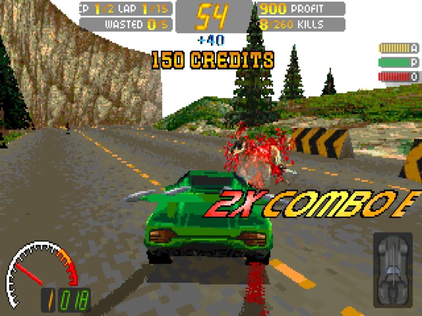 Carmageddon Max Pack screenshot 4