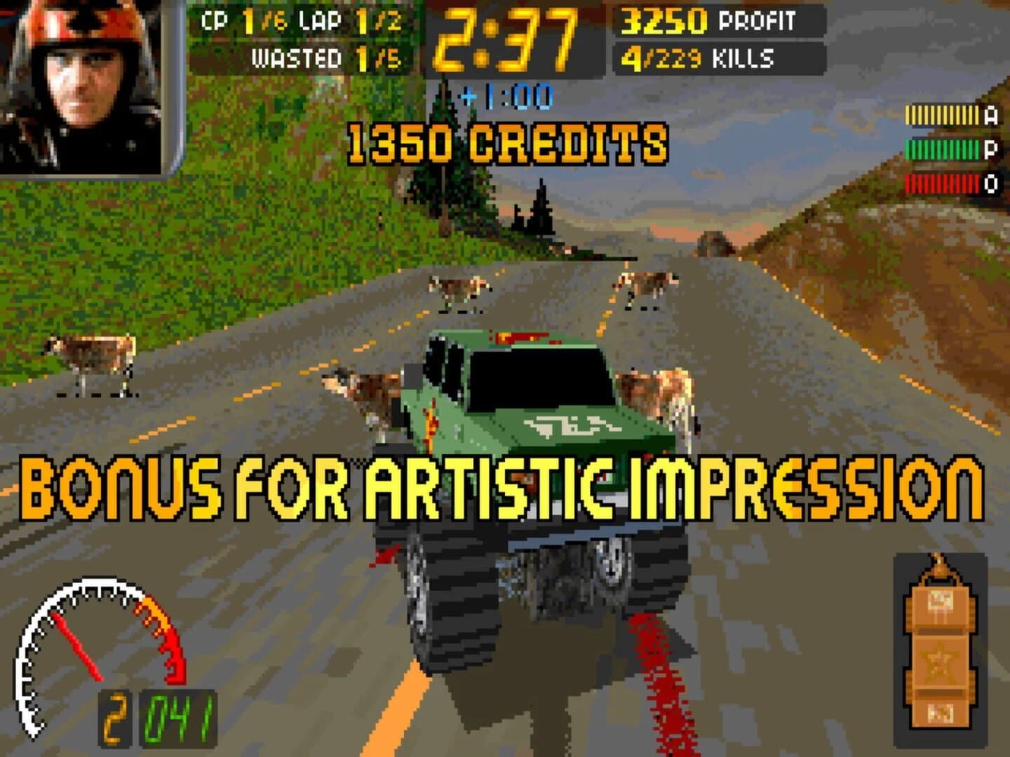 Carmageddon Max Pack screenshot 2
