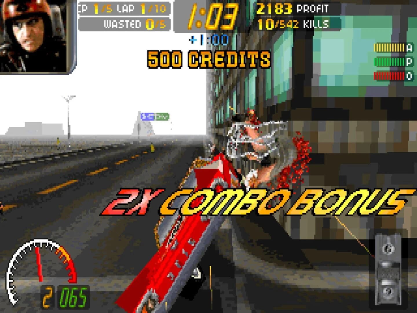 Carmageddon Max Pack screenshot 5