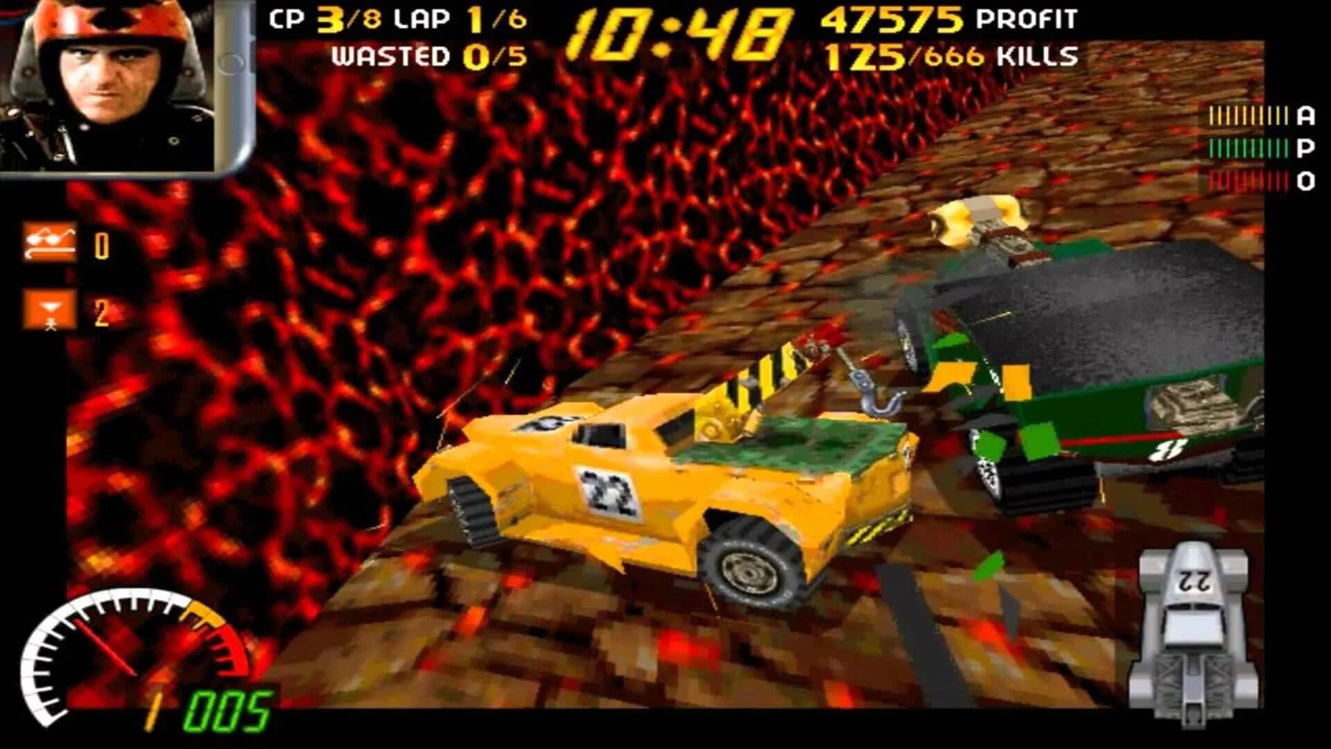 Carmageddon: Splat Pack screenshot 1