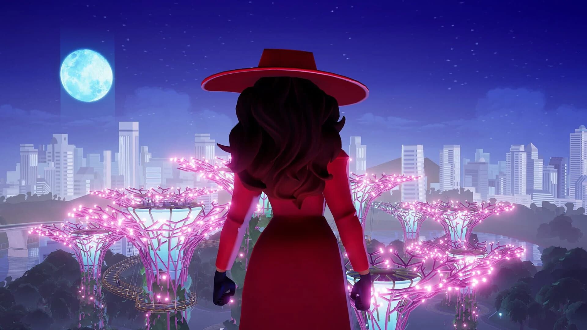 Carmen Sandiego screenshot 1