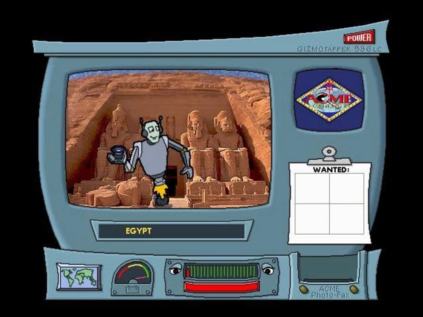 Carmen Sandiego: Junior Detective Edition screenshot 2