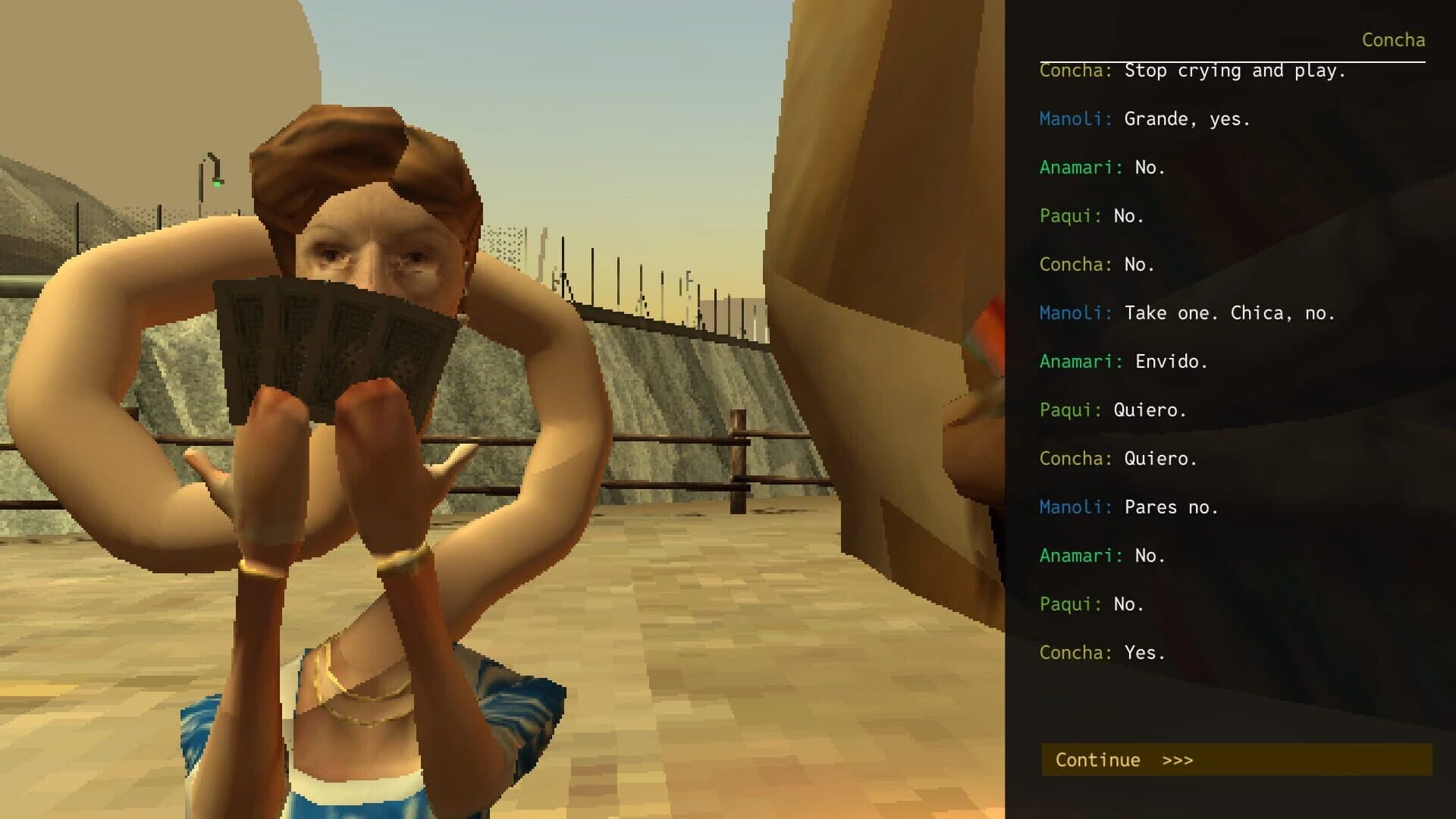 Carmencarmen screenshot 4