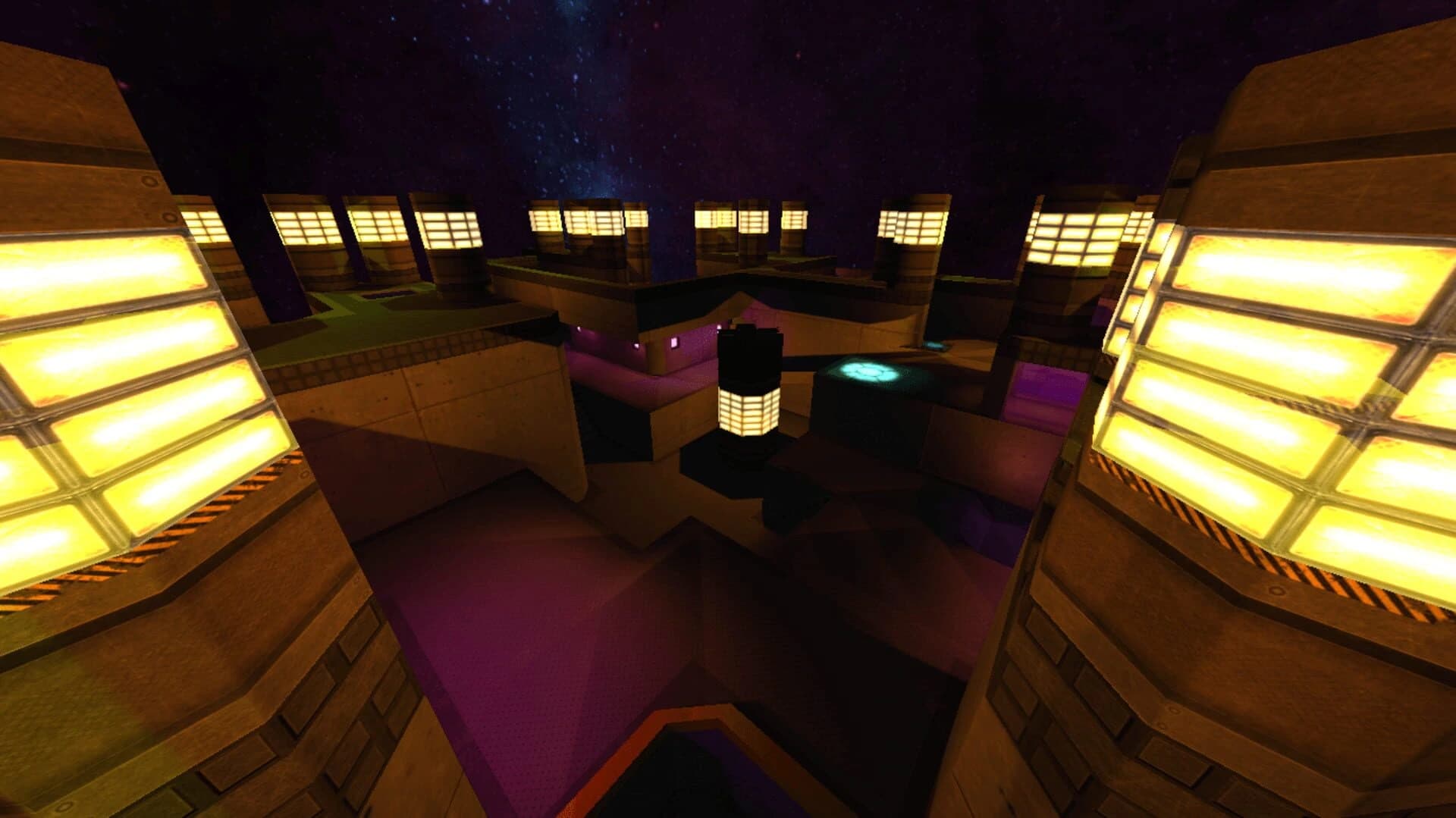 Carmine Impact screenshot 2