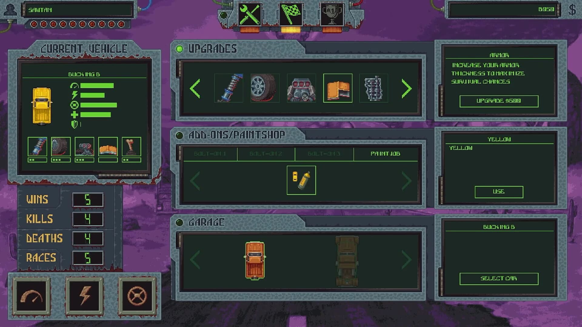 Carnage screenshot 5