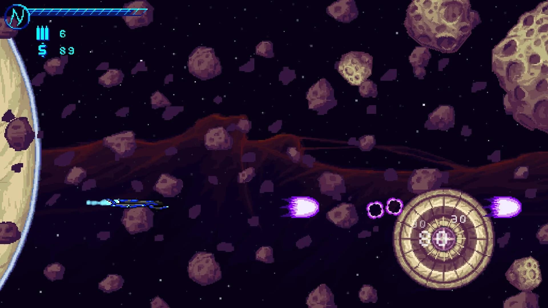 Carnage in Space: Crucible screenshot 4