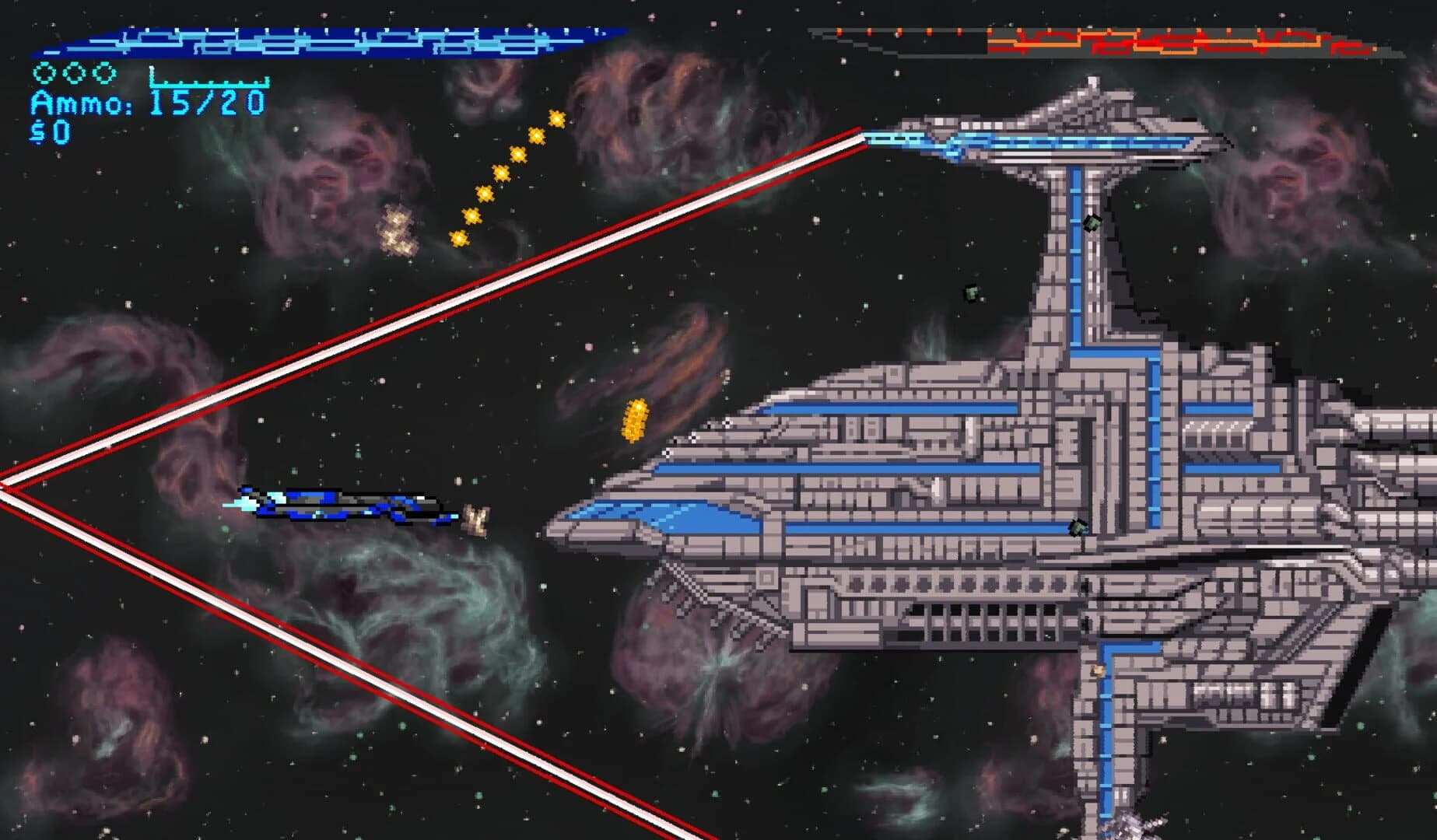 Carnage in Space: Ignition screenshot 4