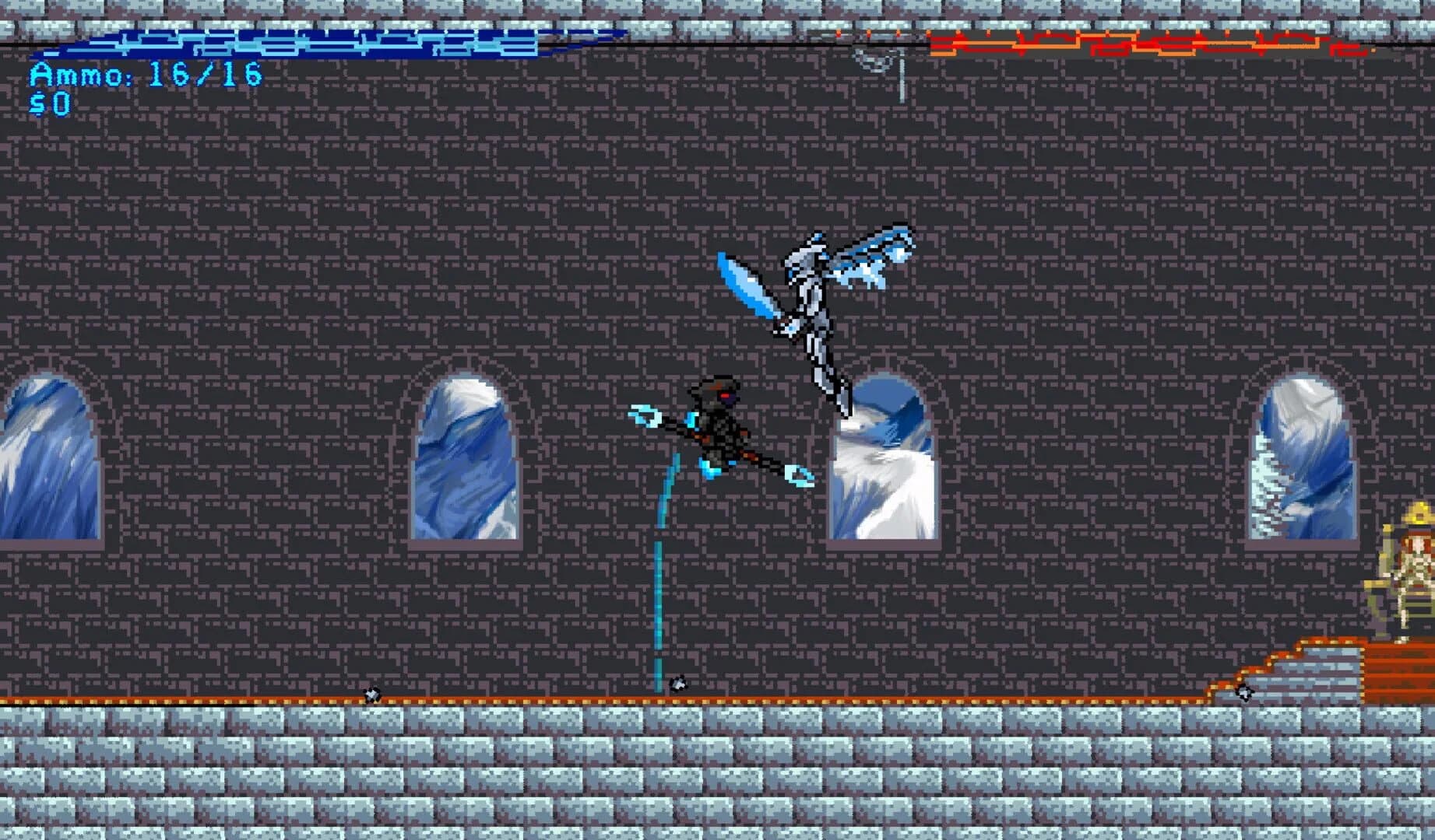 Carnage in Space: Ignition screenshot 5