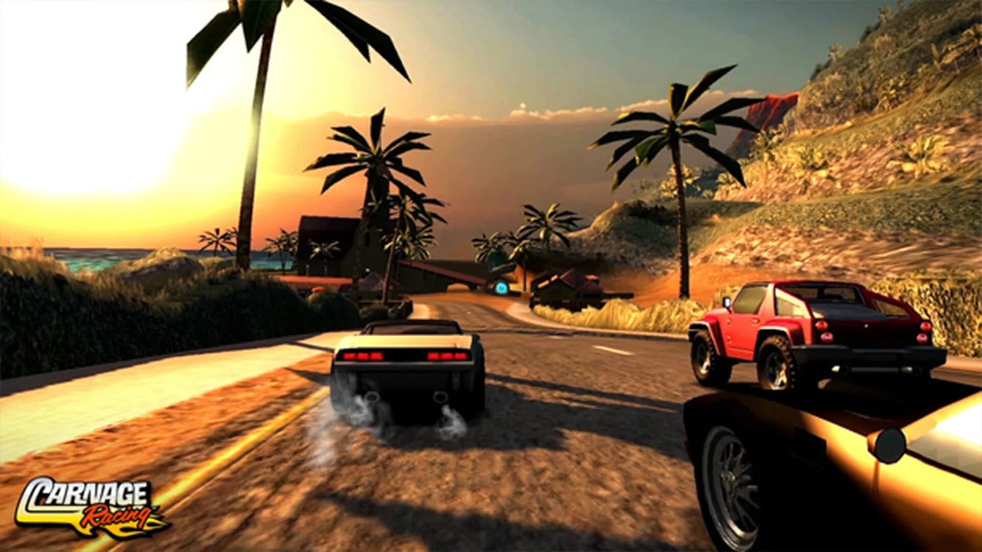 Carnage Racing screenshot 2