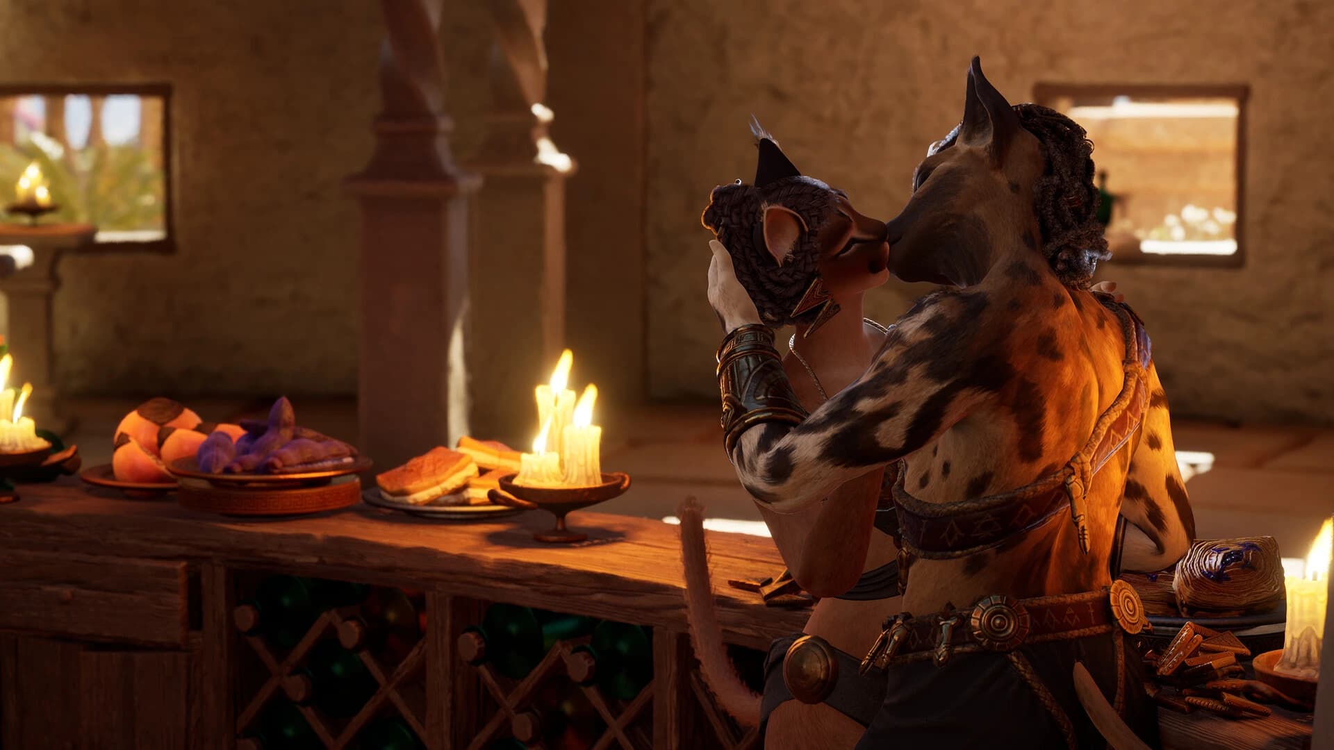 Carnal Instinct screenshot 4