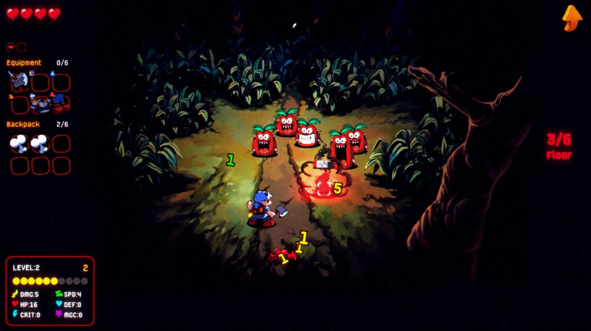 Carnedge screenshot 1