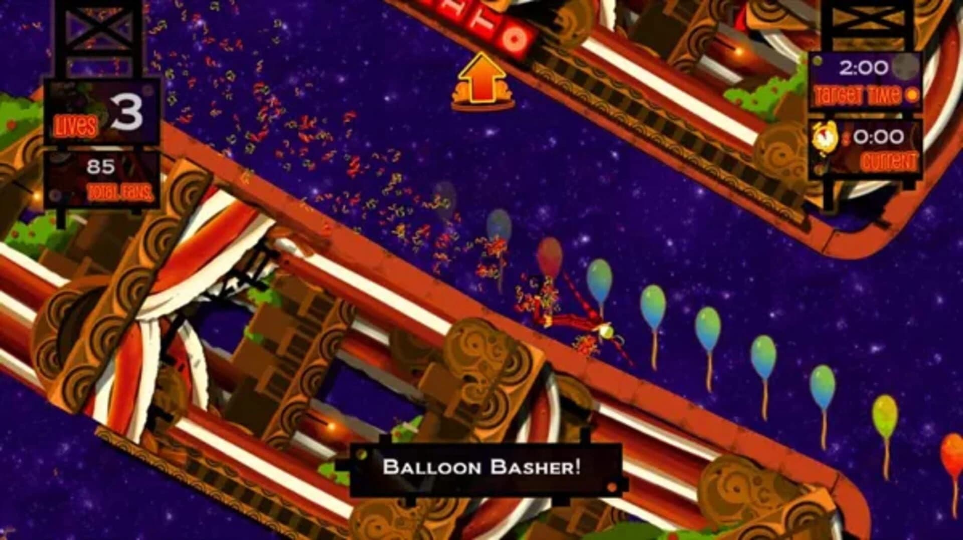 CarneyVale Showtime screenshot 2