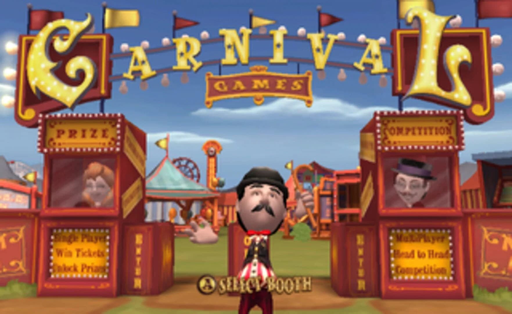Carnival Games screenshot 2