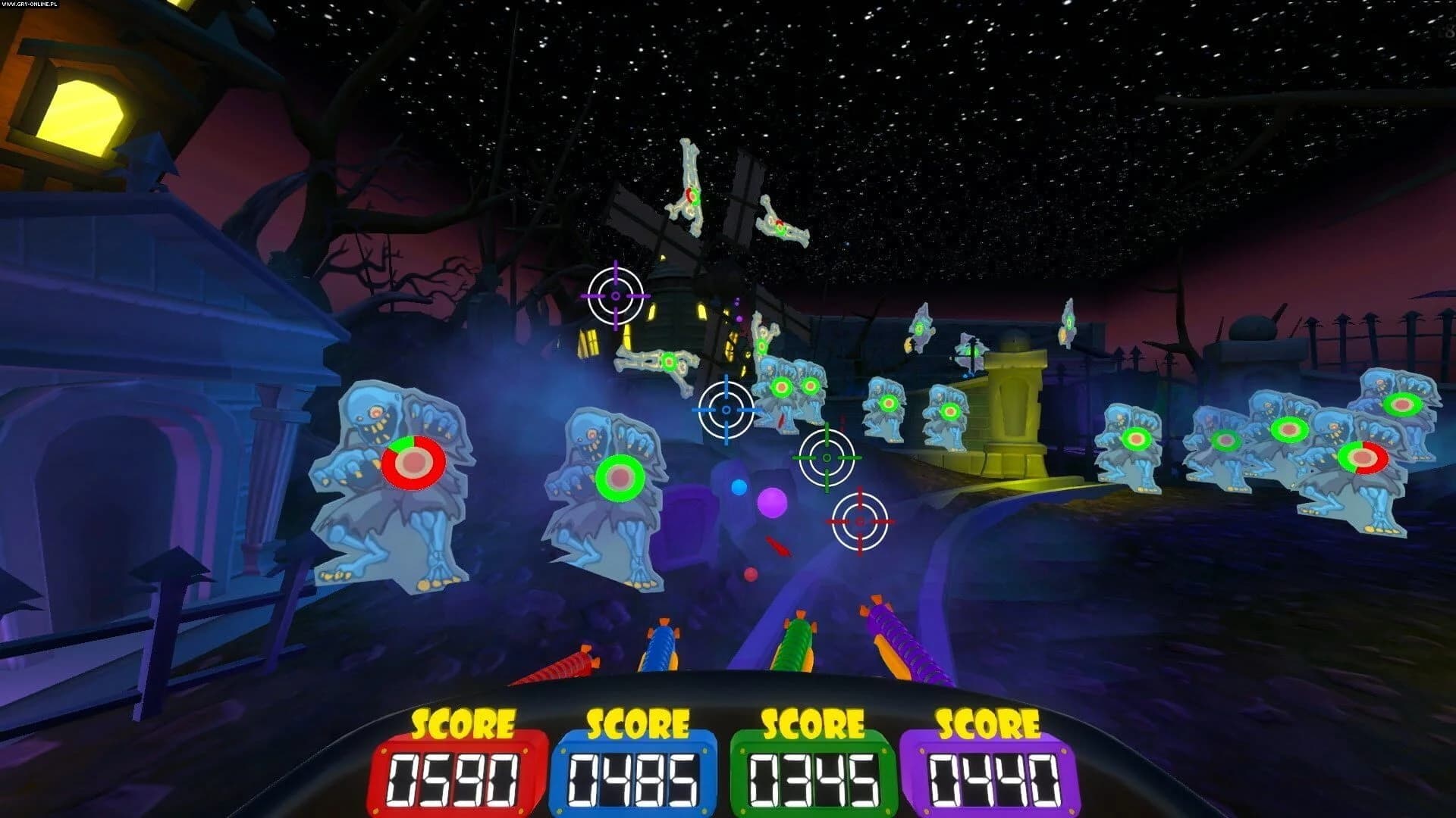 Carnival Games screenshot 1