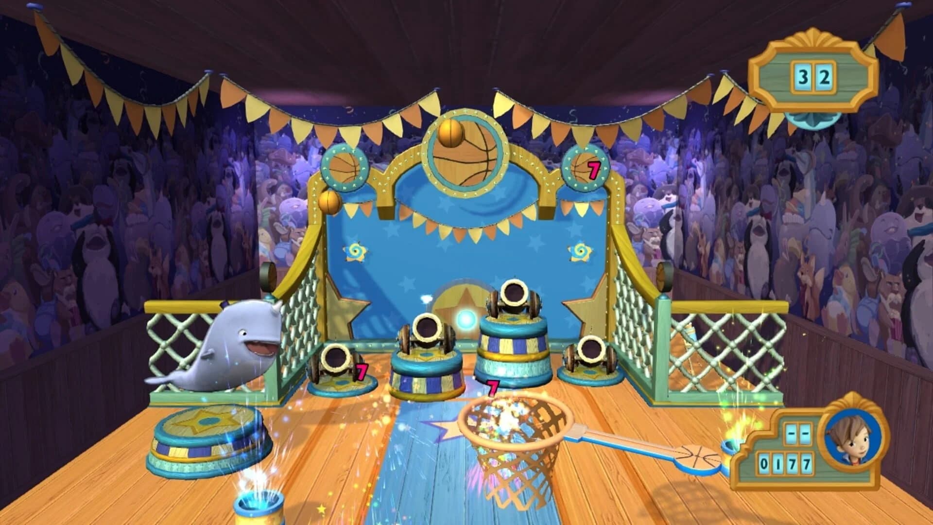 Carnival Island screenshot 5