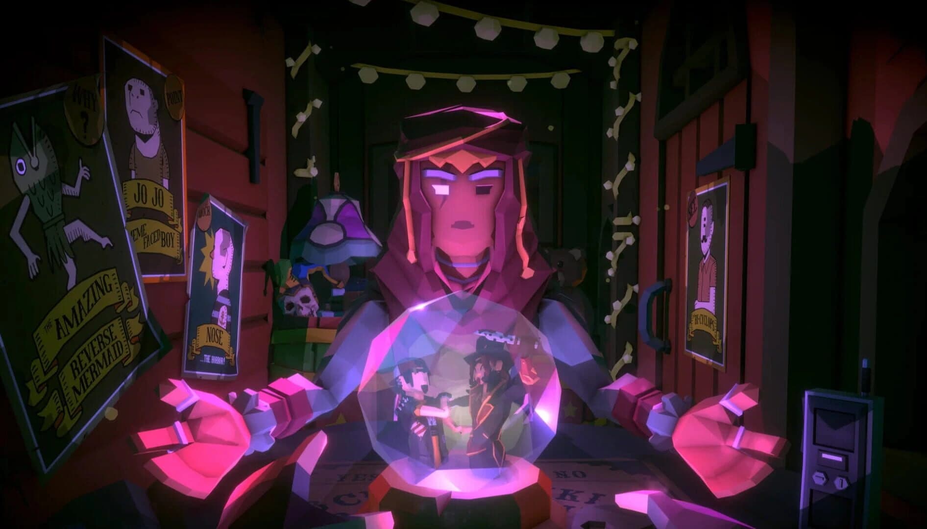 Carnival of Souls screenshot 1
