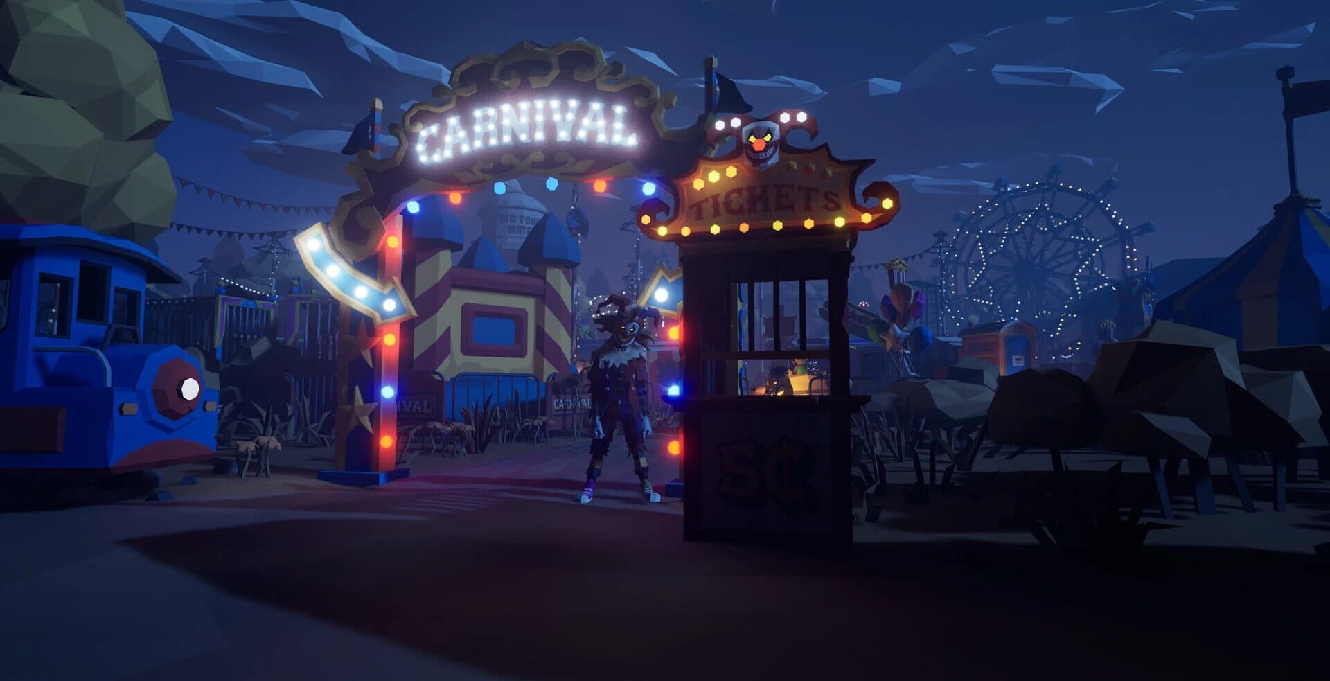 Carnival of Souls screenshot 2