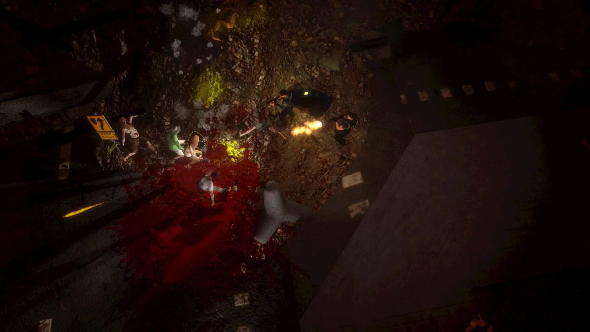 Carnivore Land screenshot 2
