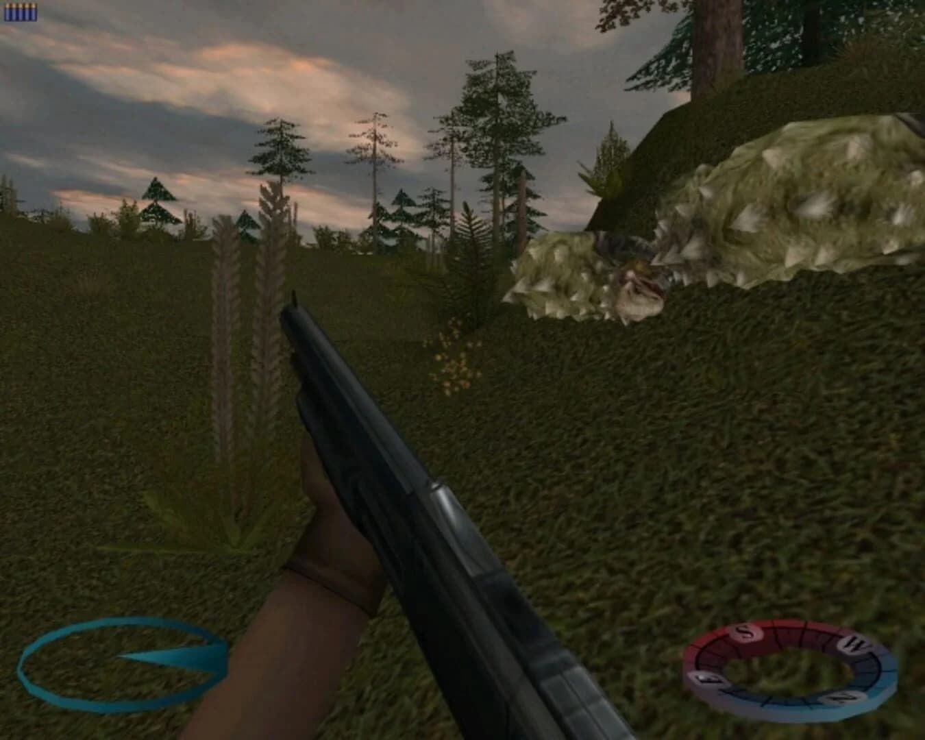 Carnivores screenshot 2