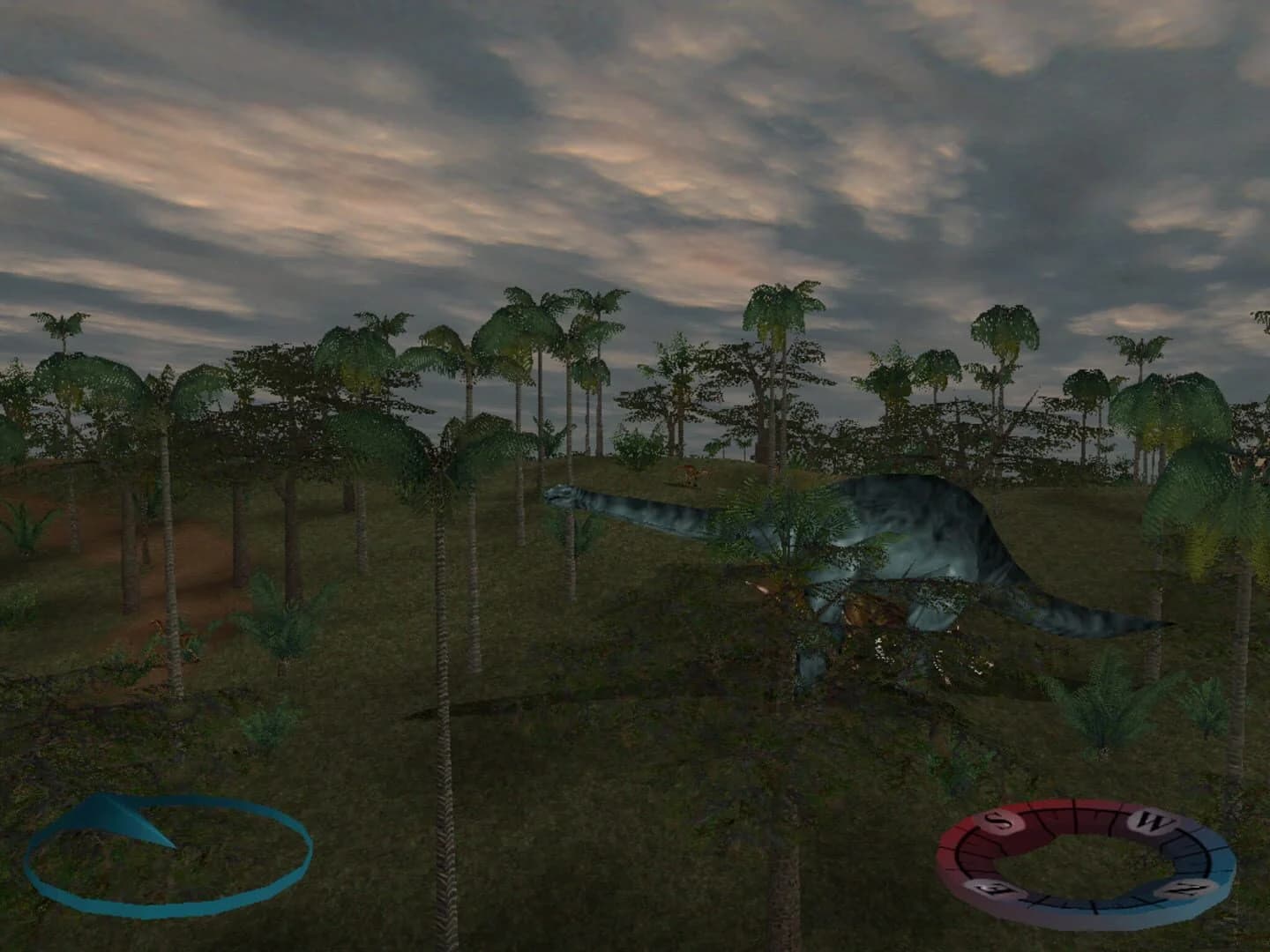 Carnivores screenshot 1