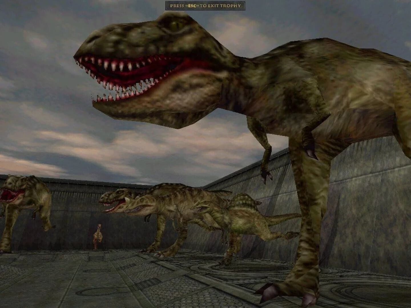 Carnivores 2 screenshot 3