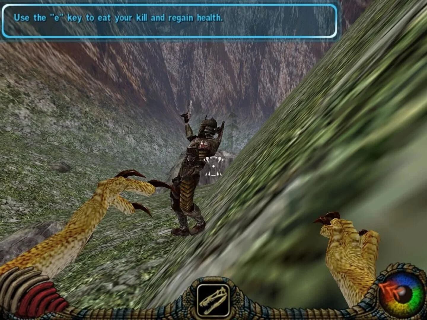 Carnivores: Cityscape screenshot 3