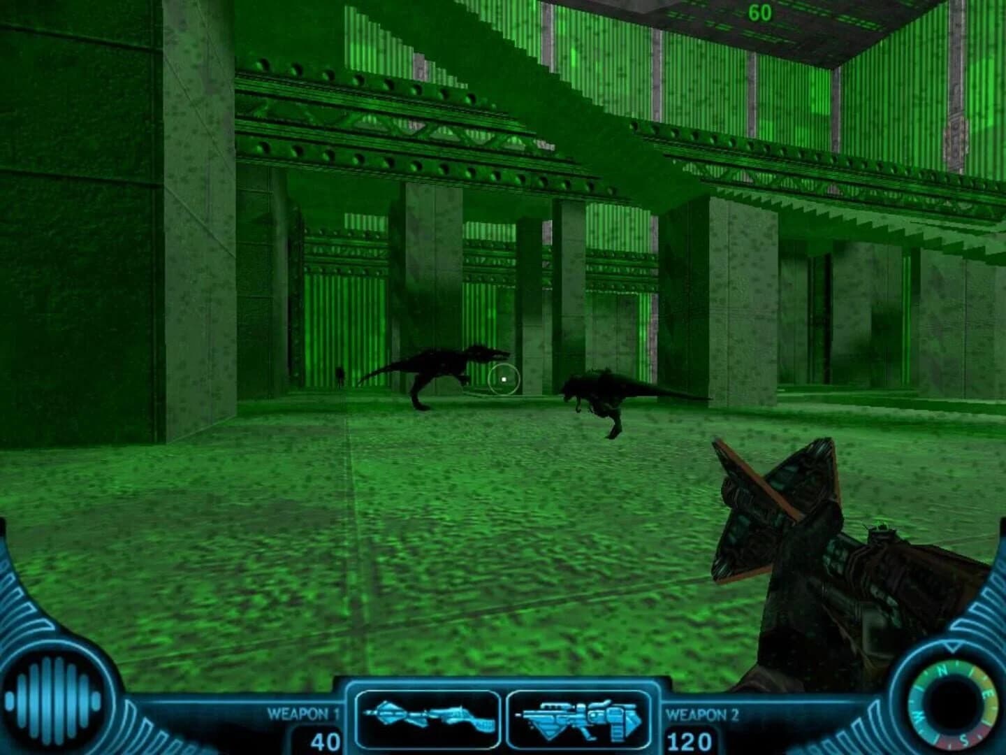 Carnivores: Cityscape screenshot 2