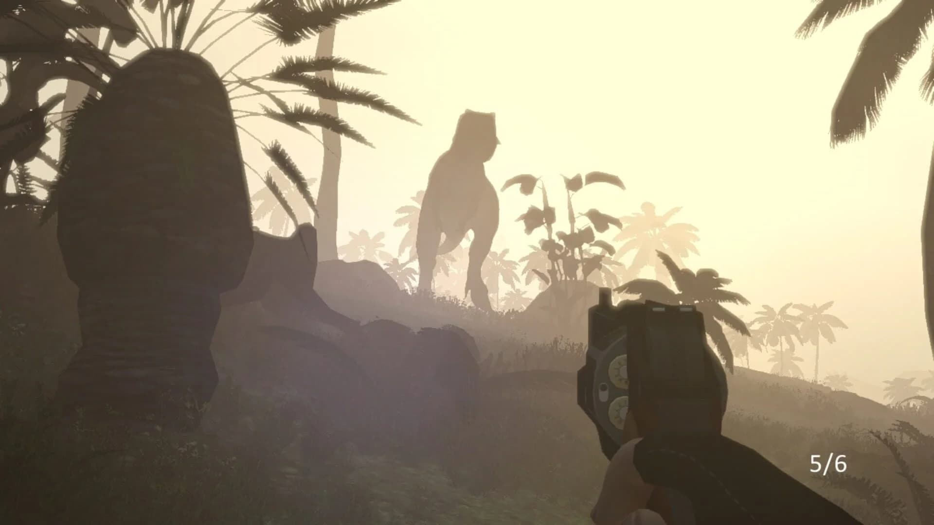 Carnivores: Dinosaur Hunter HD screenshot 4