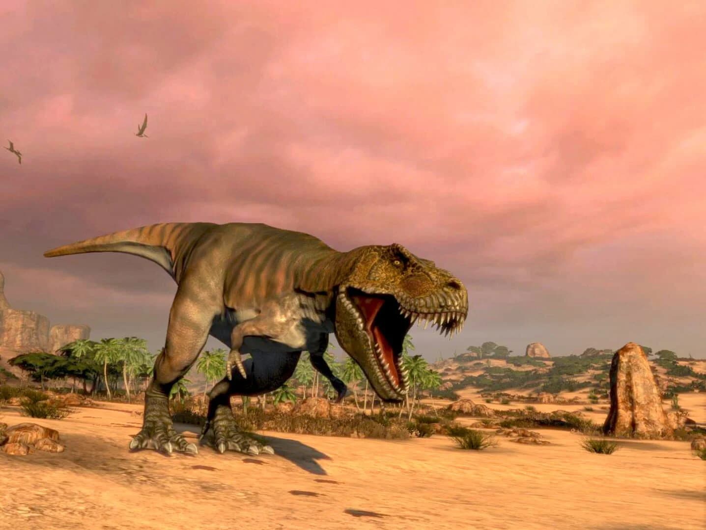 Carnivores: Dinosaur Hunter Reborn screenshot 4