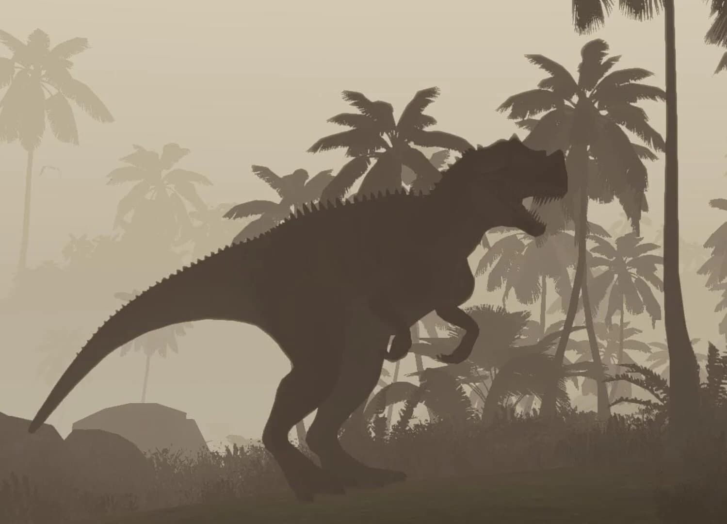 Carnivores: Dinosaur Hunter Reborn screenshot 5