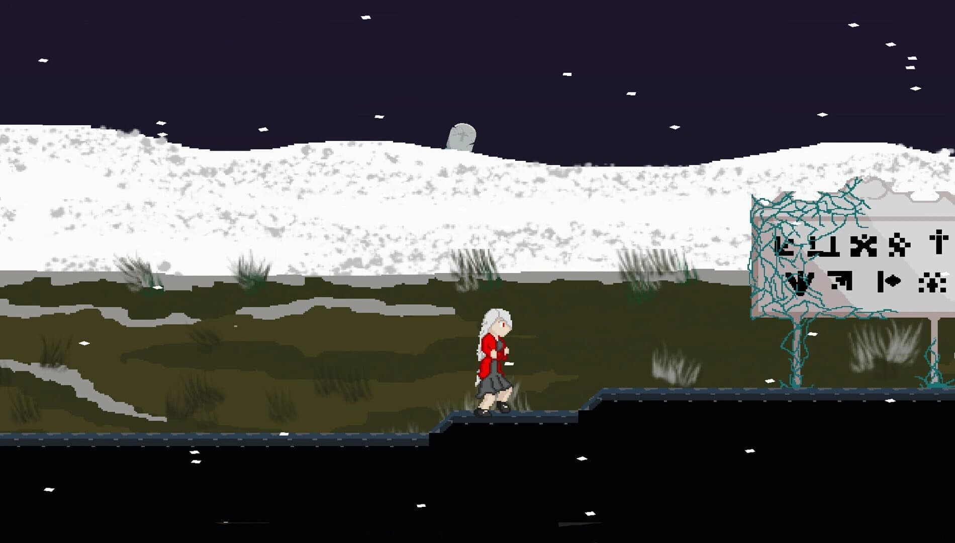 Caroline's Abyss screenshot 4