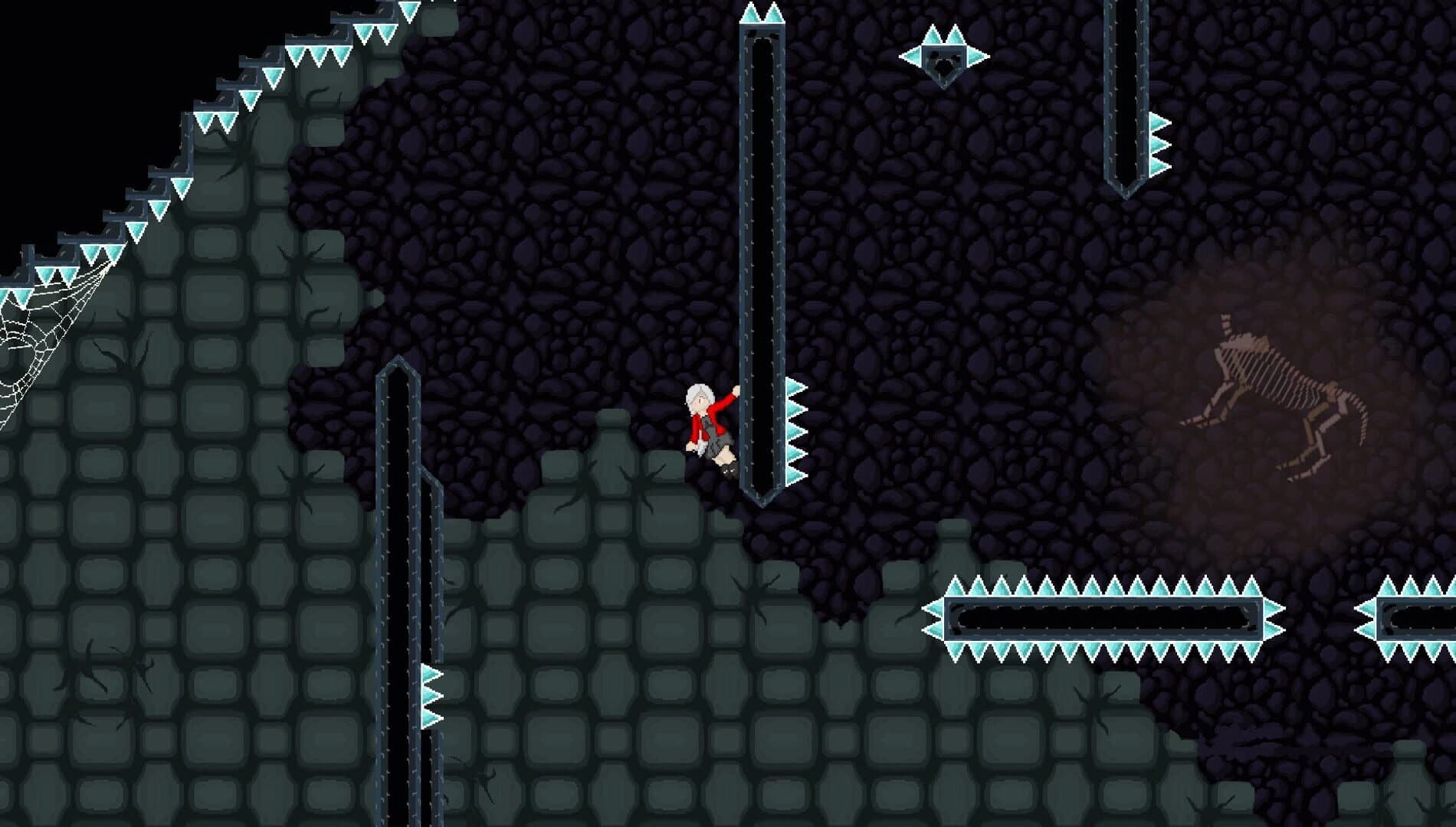 Caroline's Abyss screenshot 1