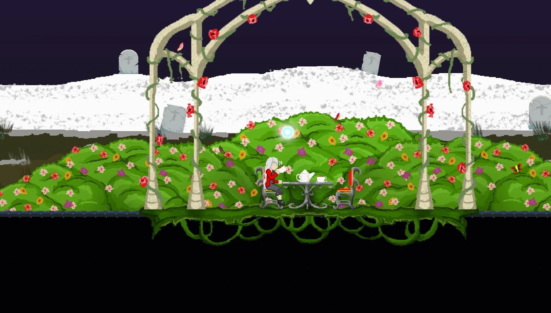 Caroline's Abyss screenshot 3