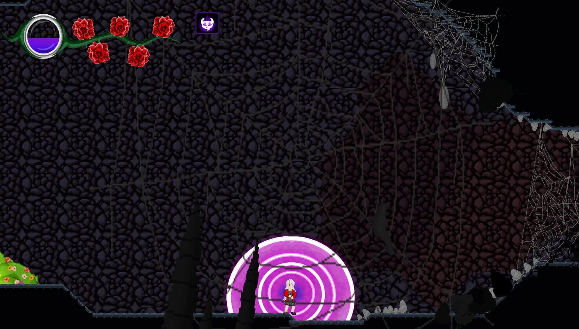 Caroline's Abyss screenshot 2