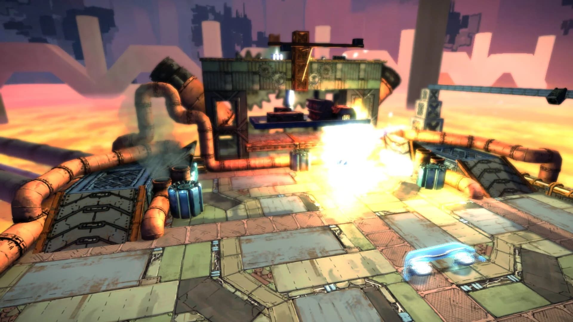 Caromble! screenshot 3