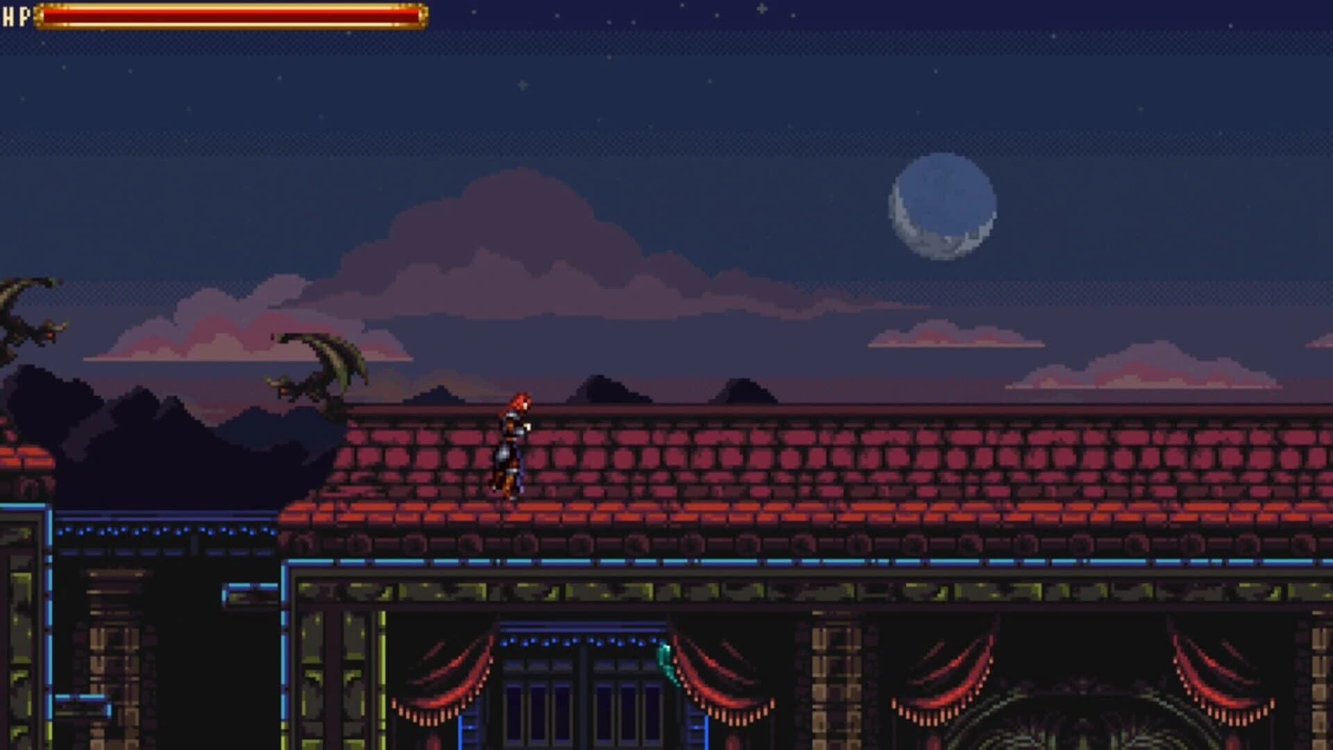 Carpathian Night screenshot 2