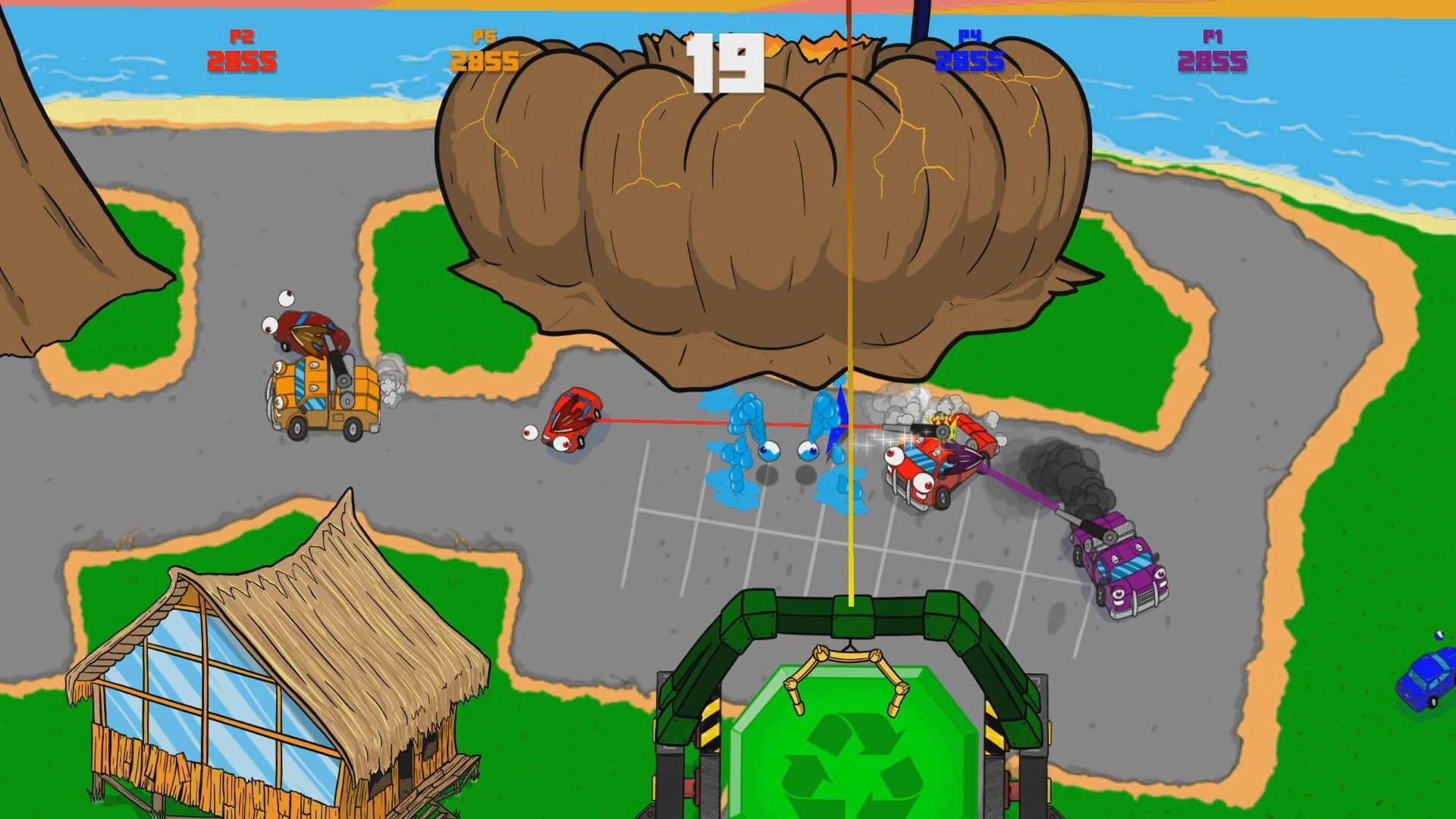 Carpoon screenshot 2