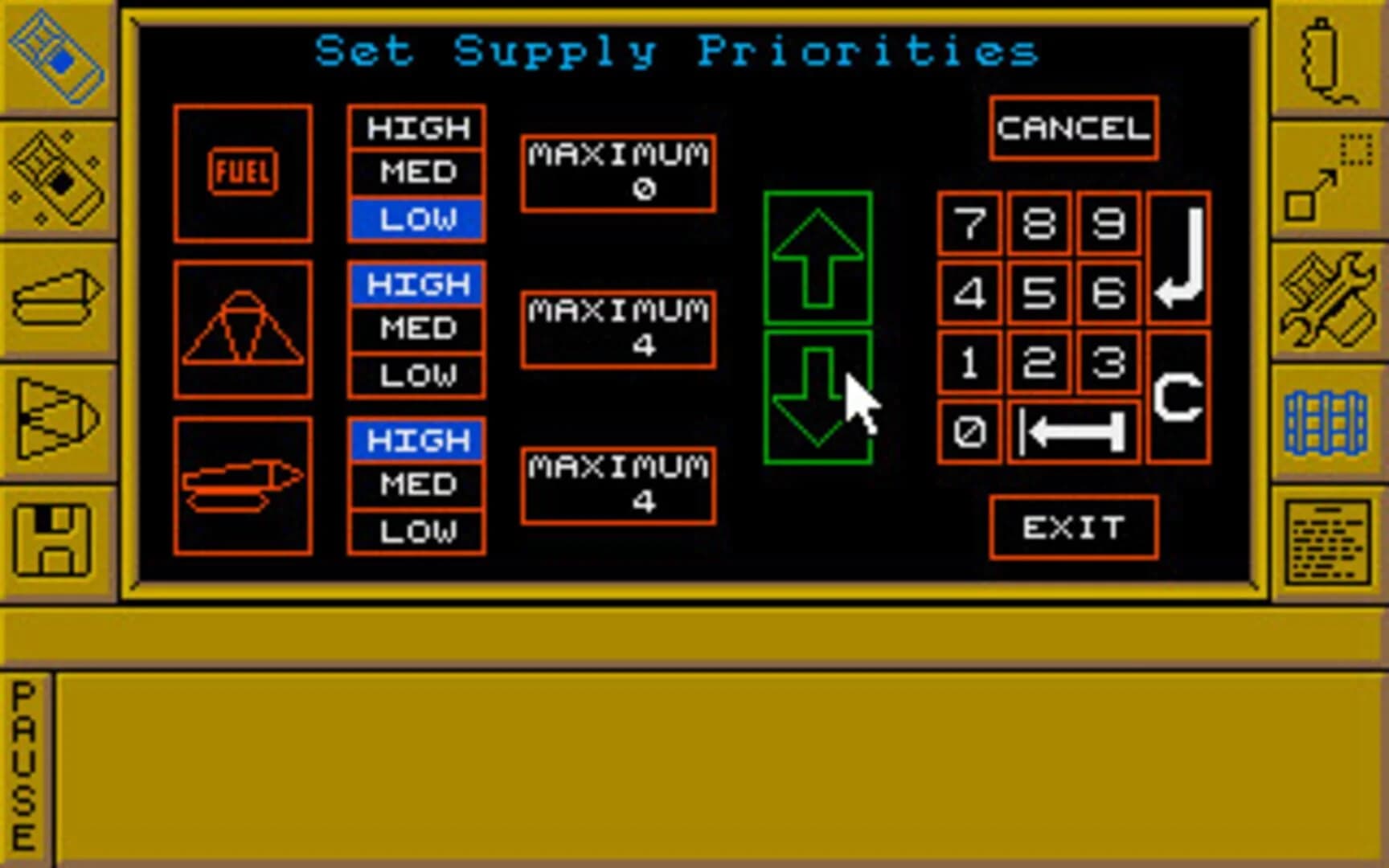 Carrier Command screenshot 4