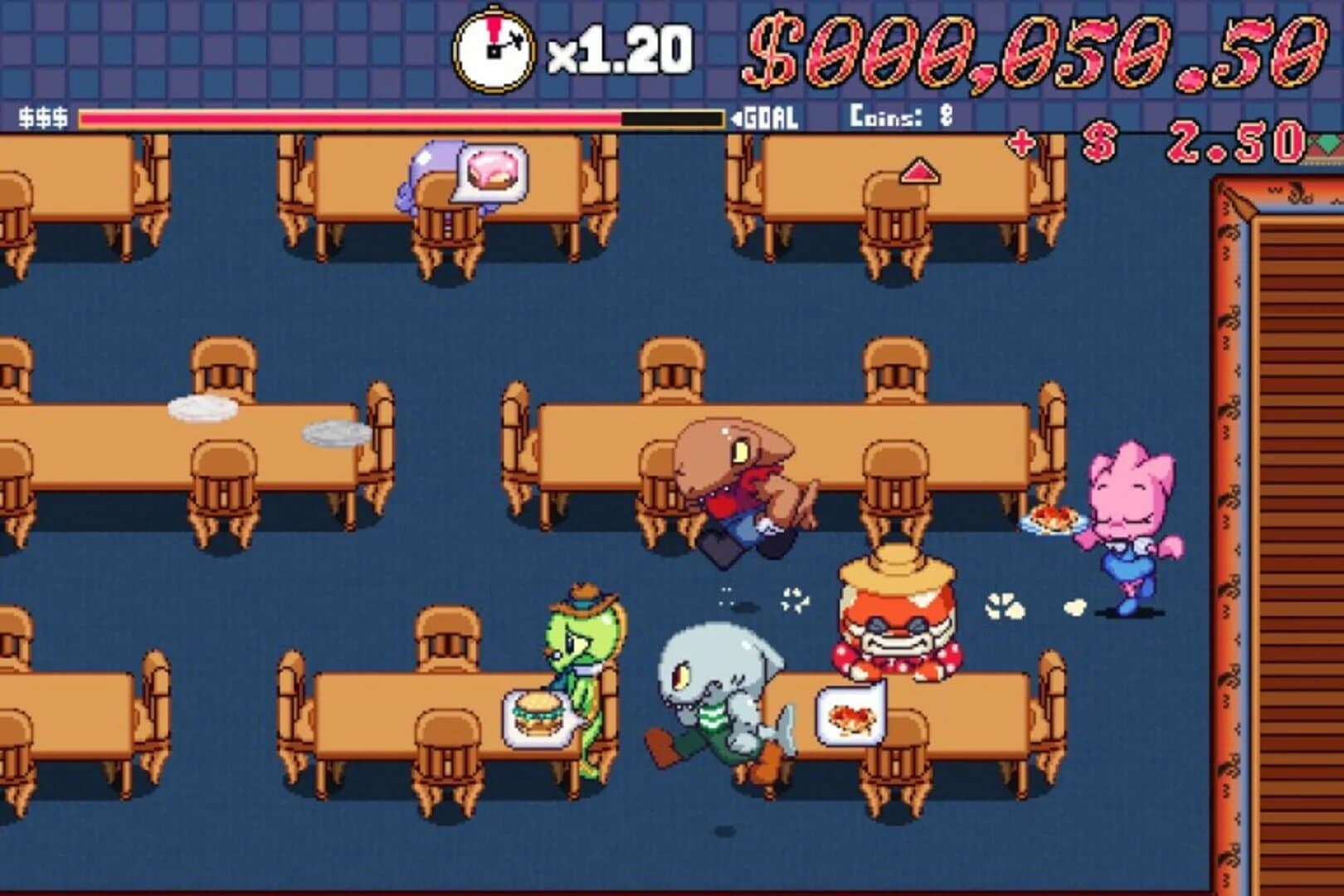 Carrie's Order Up! screenshot 5