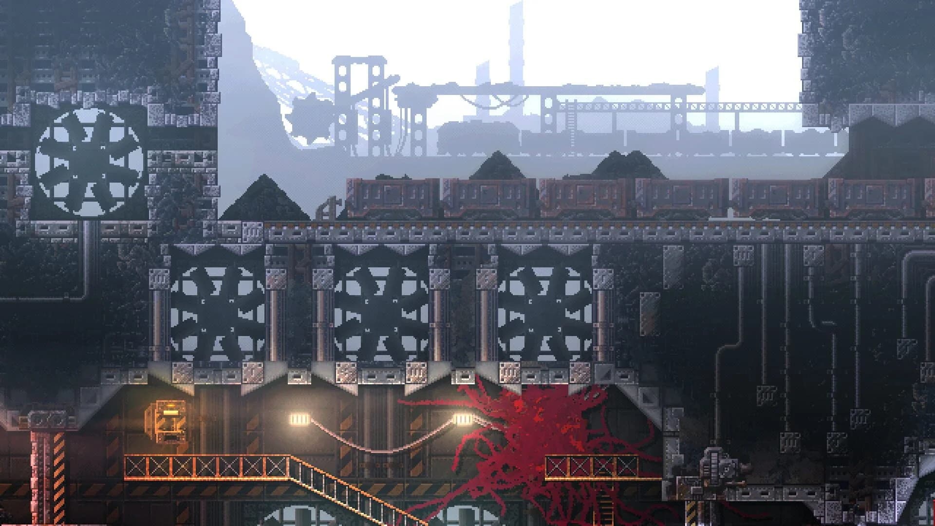 Carrion screenshot 2