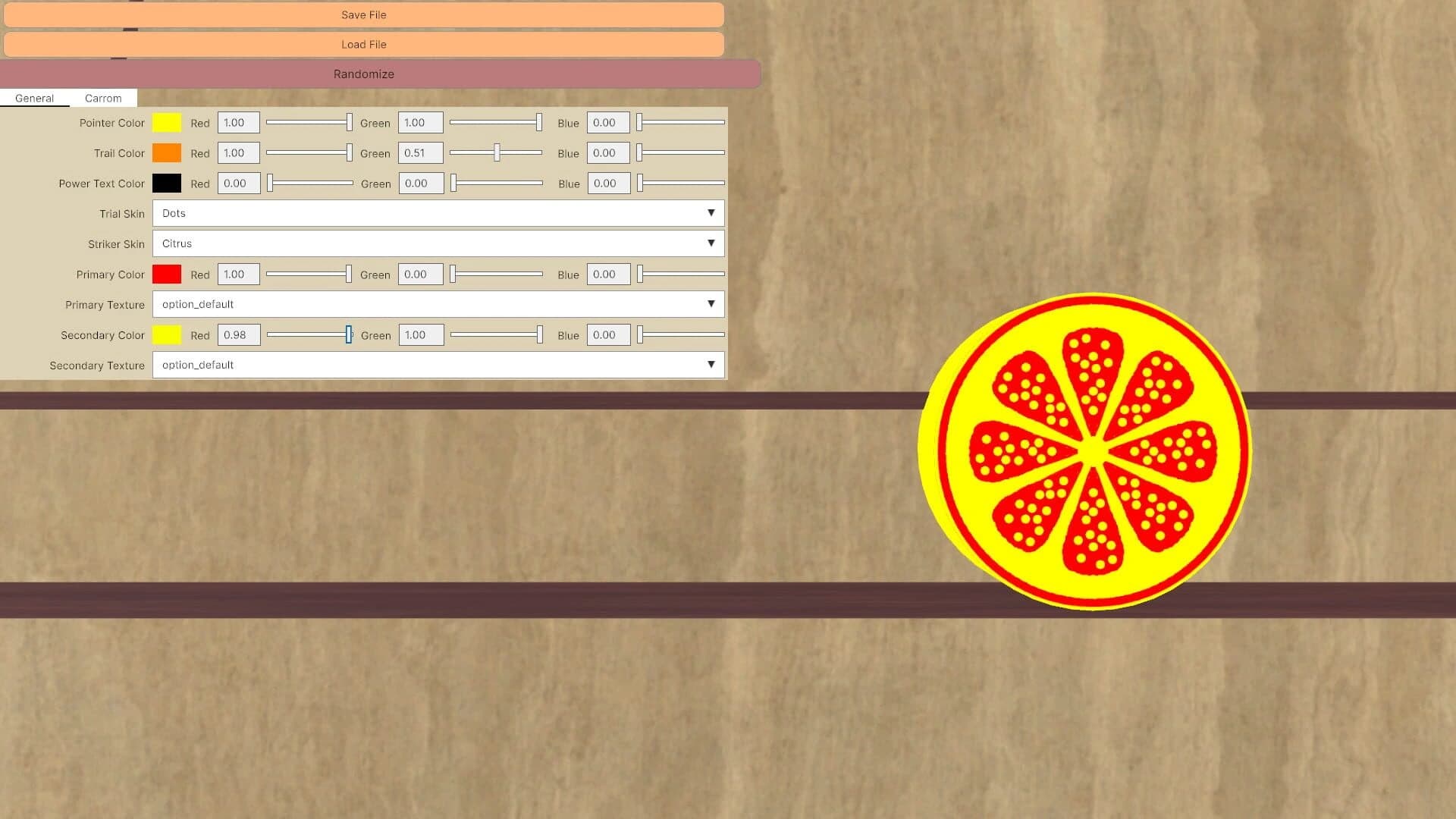 Carrom Slam! screenshot 2