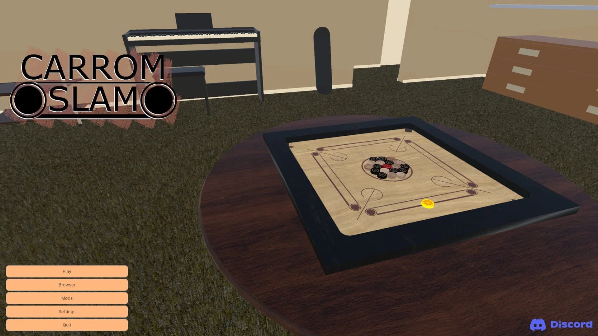 Carrom Slam! screenshot 4