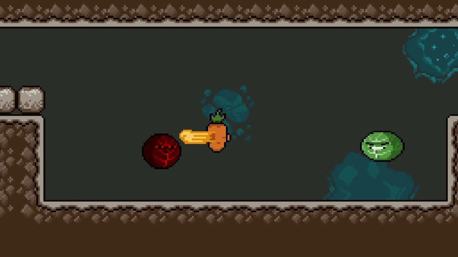 Carrot Smash screenshot 2