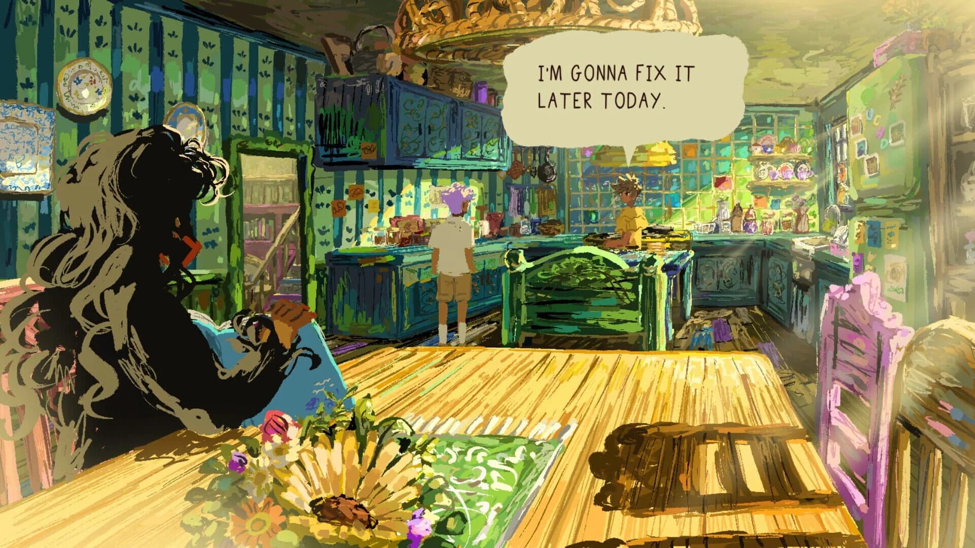 Carrot: The First Seed screenshot 3