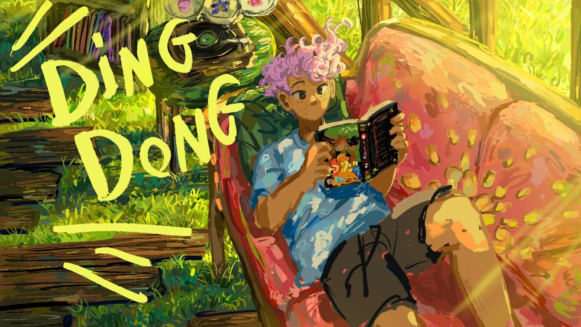 Carrot: The First Seed screenshot 2