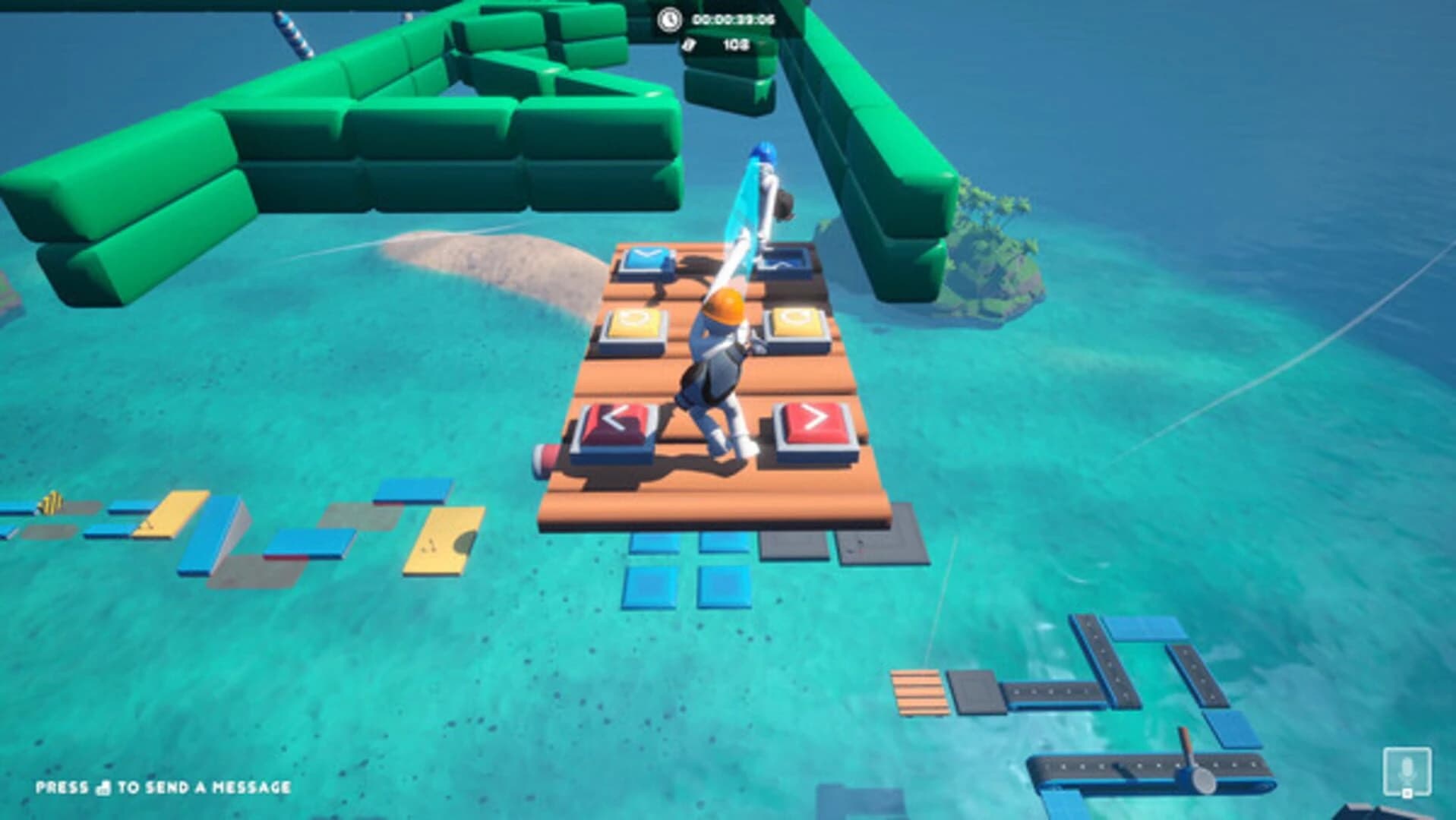 Carry The Glass screenshot 5