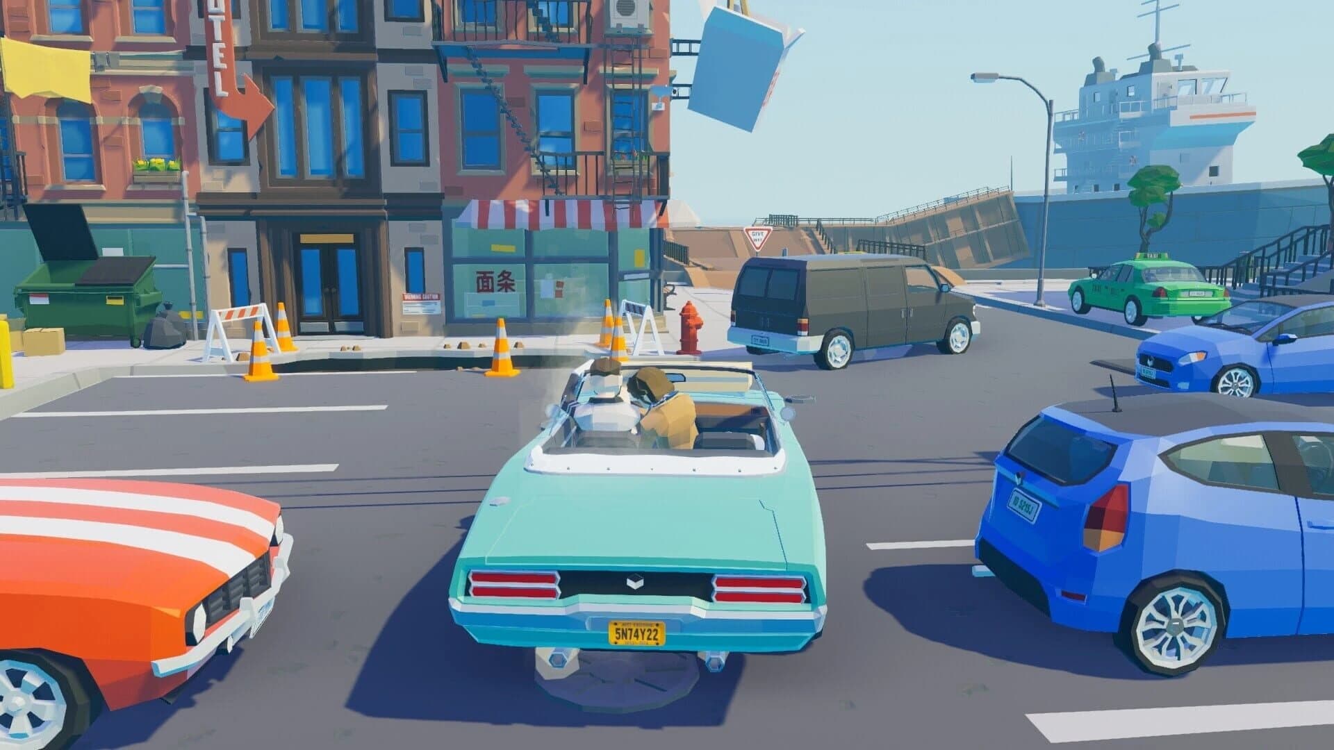 Carry the Pack Rack screenshot 2